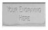 44 X 16 Mm Engraving Name Plate