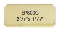 73 X 32 Mm Engraving Name Plate