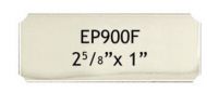 67 X 25 Mm Engraving Name Plate