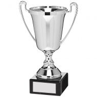 Silver Plastic Cup Trophy Award Trophy Award - 7in