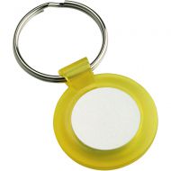 Yellow Round Keying - 1.5in