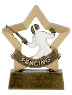 Mini Star Fencing (New 2010)