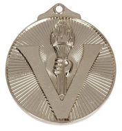 Horizon52 Victory Medal Silver 52mm
