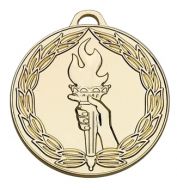 Classictorch50 Medal Gold 50mm