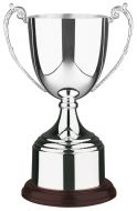 Explorer Silver Plated Cup Trophy Award