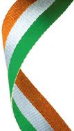 Flag Neck Ribbon Irish 7 8 X 32 Inch