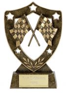 Shield Trophy Awardstar Motor Sport