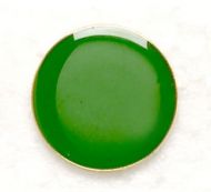 Button Badge Green (New 2010)