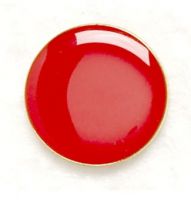 Button Badge Red (New 2010)