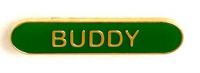 Bar Badge Buddy Green (New 2010)
