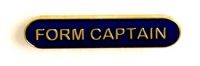 Bar Badge Form Captain Blue (New 2010)