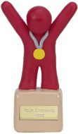 Clay Medal Winner Red (New 2014)