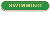 Barbadge Swimming Green (New 2014)