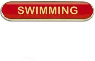 Barbadge Swimming Red (New 2014)