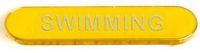 Barbadge Swimming Yellow (New 2014)