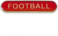 Barbadge Football Red (New 2014)