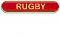 Barbadge Rugby Red (New 2014)