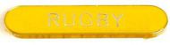 Barbadge Rugby Yellow (New 2014)