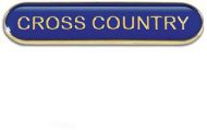 Barbadge Cross Country Blue (New 2014)