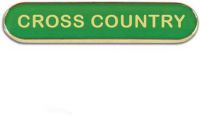 Barbadge Cross Country Green (New 2014)