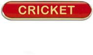 Barbadge Cricket Red (New 2014)