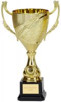 Canberra Presentation Cup Trophy Award Gold 10.75 Inch (27cm) : New 2020