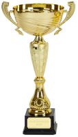 Surge Gold Presentation Cup Trophy Award 16.5 Inch (42cm) : New 2020