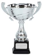 Motion Silver Presentation Cup Trophy Award 8.5 Inch (21.5cm) : New 2020