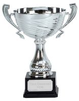 Motion Silver Presentation Cup Trophy Award 11.25 Inch (28.5cm) : New 2020
