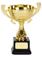 Motion Gold Presentation Cup Trophy Award 7.5 Inch (19cm) : New 2020