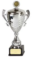 Link Prestige Silver Presentation Cup Trophy Award 15 inch (38cm) : New 2020
