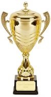 Link Apex Gold Presentation Cup Trophy Award 18.75 Inch (47.5cm) : New 2020