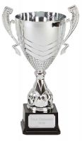 Link Silver Presentation Cup Trophy Award 13.75 Inch (35cm) : New 2020