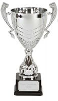 Link Silver Presentation Cup Trophy Award 15 5/8 Inch (39.5cm) : New 2020