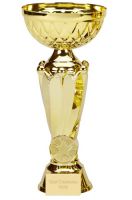 Tower Tweed Gold Presentation Cup Trophy Award 8.75 Inch (22cm) : New 2020