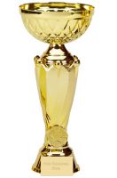 Tower Tweed Gold Presentation Cup Trophy Award 10.5 Inch (26.5cm) : New 2020