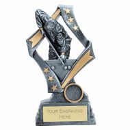 Flag Snooker Trophy Award 5 1/8 Inch (13cm) : New 2020