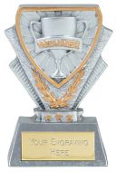 Winner Trophy Award Mini Presentation Cup Trophy Award 3.3/8 Inch (8.5cm) : New 2020