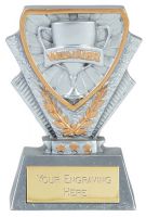 Winner Trophy Award Mini Presentation Cup Trophy Award 3.3/8 Inch (8.5cm) : New 2020