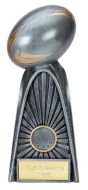 Fortress Rugby Trophy Award 8 Inch (20cm) : New 2020