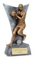 Delta Netball Trophy Award 6.75 Inch (17cm) : New 2020