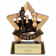 Mini Star Chess