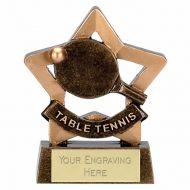 Mini Star Table Tennis