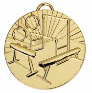 Target50 Gymnastics Medal Award 2 inch (50mm) Diameter : New 2020