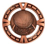 Varsity Sports Medal Award Basketball 2 3/8 Inch (60mm) Diameter : New 2020