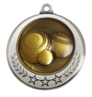 Spectrum Lawn Bowls Medal Award 2.75 Inch (70mm) Diameter : New 2020
