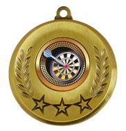 Spectrum Darts Medal Award 2 Inch (50mm) Diameter : New 2020