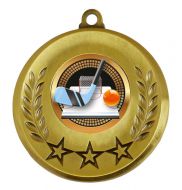 Spectrum Ice Clayshooting Medal Award 2 Inch (50mm) Diameter : New 2020