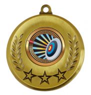 Spectrum Archery Medal Award 2 Inch (50mm) Diameter : New 2020
