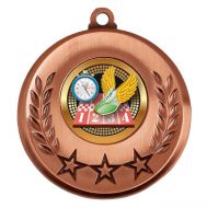 Spectrum Athletics Medal Award 2 Inch (50mm) Diameter : New 2020